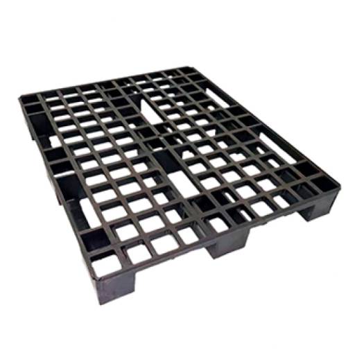 Pallet Industrial KLT 120x100x15 em Bauru e Região por SoftPlas Bauru e Sacos de Lixo Reforçados - Caixas Plásticas Multiuso