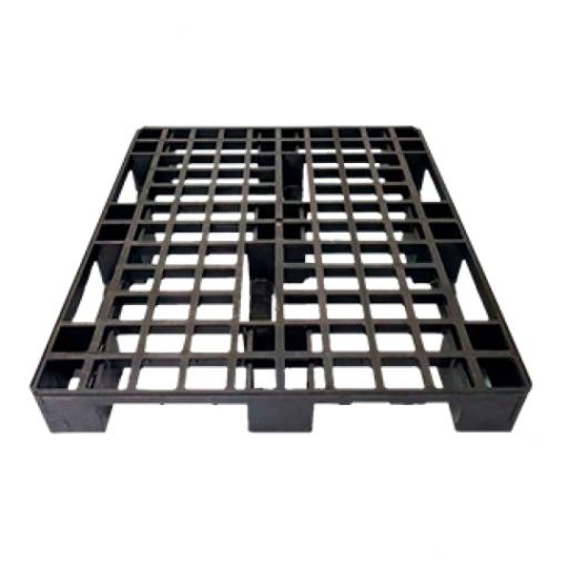 Pallet Industrial KLT 120x100x15 em Bauru e Região por SoftPlas Bauru e Sacos de Lixo Reforçados - Caixas Plásticas Multiuso