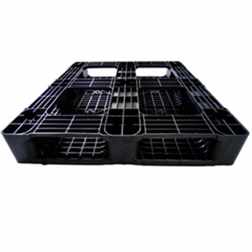 Pallet Pesado HV6 120x100x16,5 em Bauru e Região por SoftPlas Bauru e Sacos de Lixo Reforçados - Caixas Plásticas Multiuso