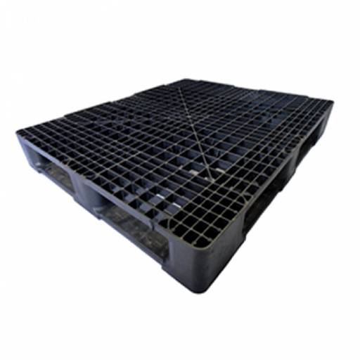 Pallet Pesado HV6 120x100x16,5 em Bauru e Região por SoftPlas Bauru e Sacos de Lixo Reforçados - Caixas Plásticas Multiuso