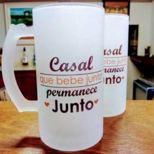 Caneca de Chopp personalizada por MR Personalizados