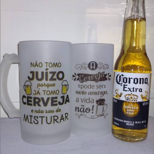 Caneca de Chopp personalizada por MR Personalizados