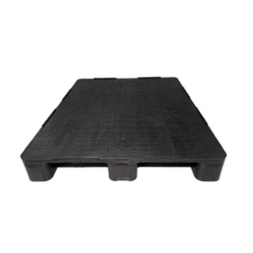 Pallet médio MDCL 1210 120x100x15,5 em Bauru e Região por SoftPlas Bauru e Sacos de Lixo Reforçados - Caixas Plásticas Multiuso