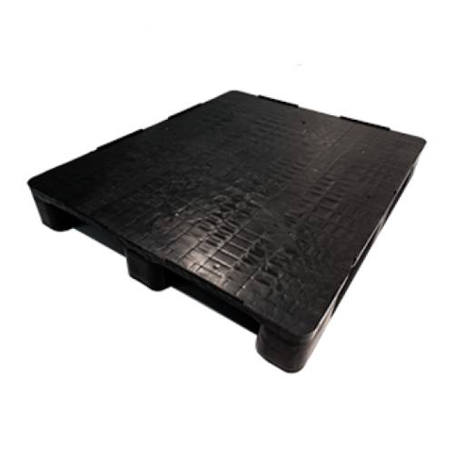 Pallet médio MDCL 1210 120x100x15,5 em Bauru e Região por SoftPlas Bauru e Sacos de Lixo Reforçados - Caixas Plásticas Multiuso