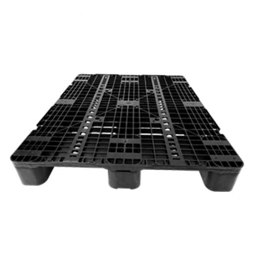 Pallet médio MD 1210 120x100x15 em Bauru e Região por SoftPlas Bauru e Sacos de Lixo Reforçados - Caixas Plásticas Multiuso