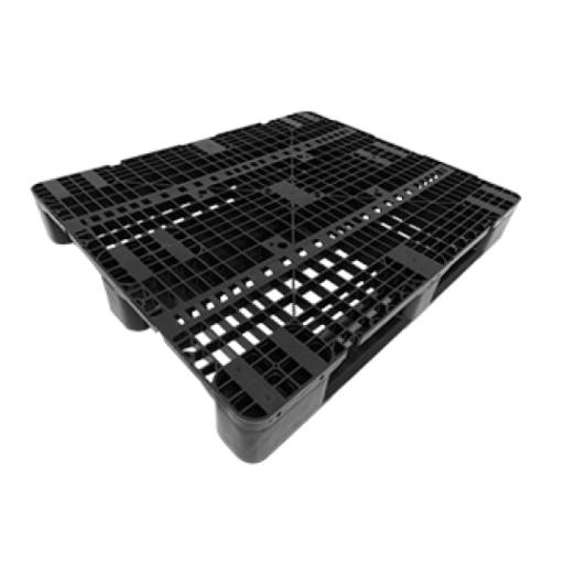 Pallet médio MD 1210 120x100x15 em Bauru e Região por SoftPlas Bauru e Sacos de Lixo Reforçados - Caixas Plásticas Multiuso