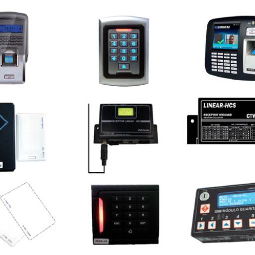 Controle de acesso para Condomínios por Schimitd | Serviços de segurança patrimonial, segurança eletrônica e terceirização