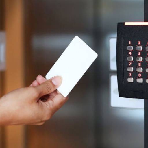 Controle de acesso para Condomínios por Schimitd | Serviços de segurança patrimonial, segurança eletrônica e terceirização