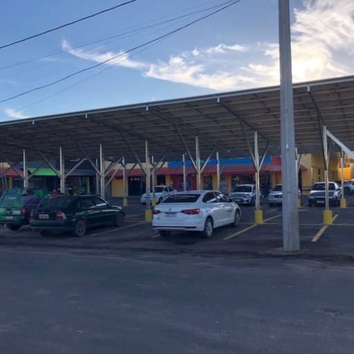 Carport Solar por EcoPower Energia Solar José Bonifácio