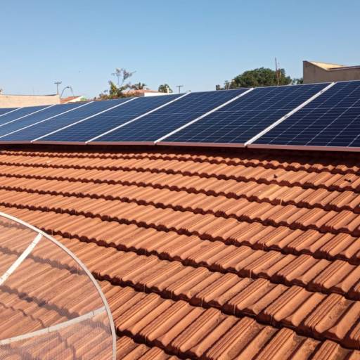 Empresa Especializada em Energia Solar por EcoPower Energia Solar José Bonifácio