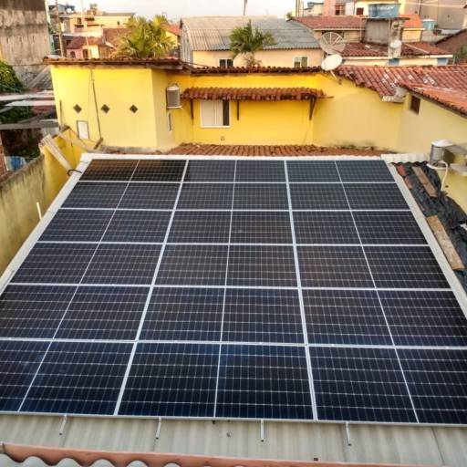 Comprar a oferta de Energia Solar​ em Paulista em Energia Solar pela empresa C Alves Engenharia em Paulista, PE por Solutudo