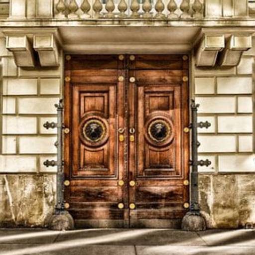 Porta por André Schumann Móveis Planejados 