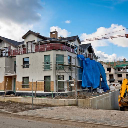 Construção em Condomínio