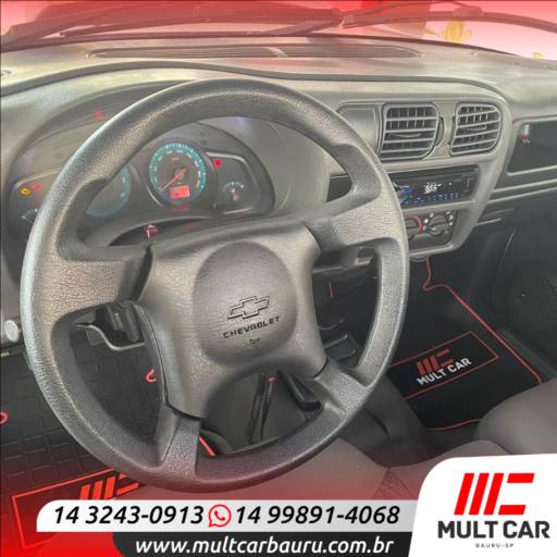 S10 2.4 FLEX ADVANTAGE CABINE SIMPLES em Bauru por Mult Car Bauru