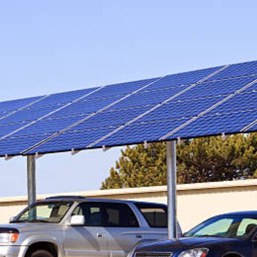Carport Solar por Vox Energy