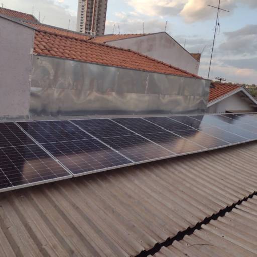 Comprar o produto de Empresa de Instalação de Energia Solar em Energia Solar pela empresa Vox Energy em Piracicaba, SP por Solutudo