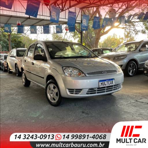 FIESTA HATCH 1.0 Bauru por Mult Car Bauru