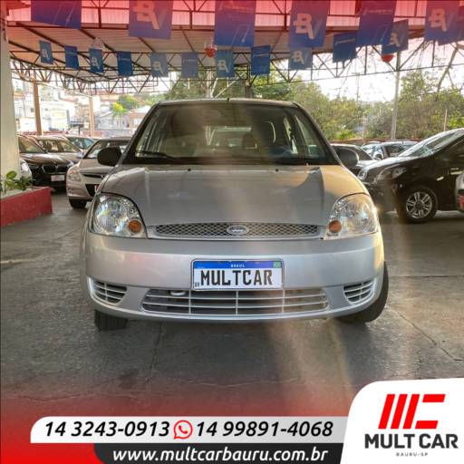 FIESTA HATCH 1.0 Bauru por Mult Car Bauru
