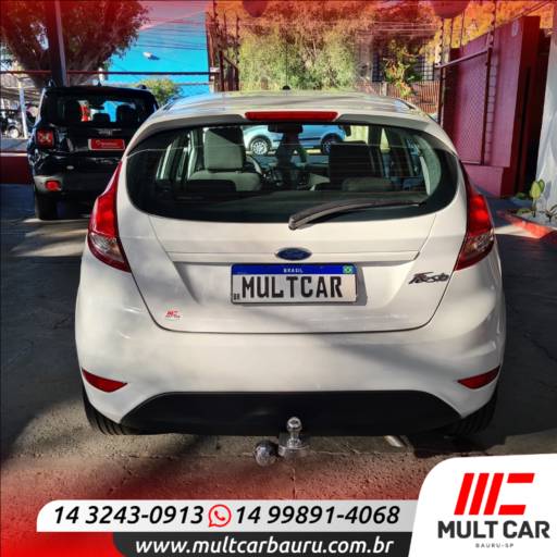 FIESTA HATCH 1.5 16V 4P S FLEX Bauru por Mult Car Bauru