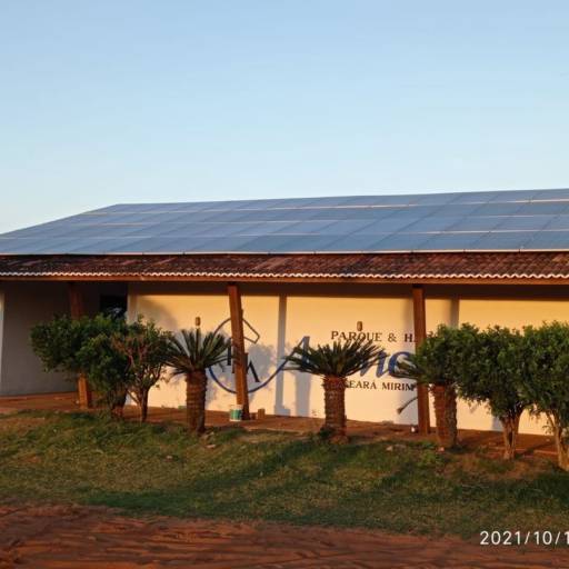 Energia Solar para Comércio