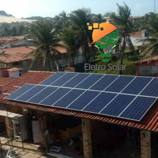 Energia Solar para Residência