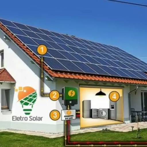 Empresa de Instalação de Energia Solar