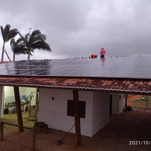 Energia Solar para Indústrias