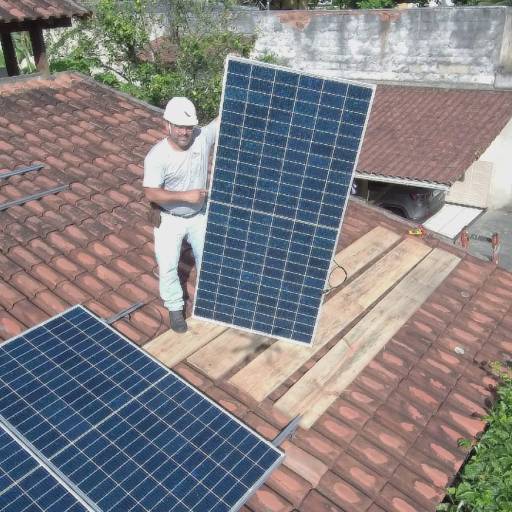 Comprar o produto de Energia Solar​ em Magé  em Energia Solar pela empresa MR Soluções em Energia  em Magé, RJ por Solutudo