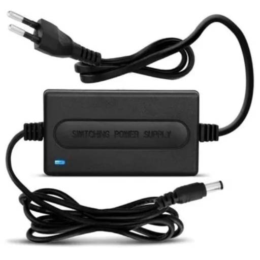 Fonte 10A Eletrônica por MS Seg Distribuidora Serviços e Manutenção