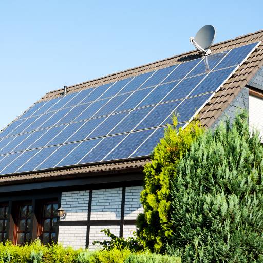 Energia Solar para Residência por MR Soluções em Energia 