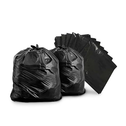 Saco de Lixo de 200L /50 unidades em Bauru e Região por SoftPlas e Utilidades - Caixas Plásticas Bauru