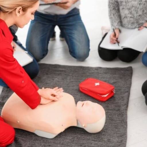 Curso de Primeiros Socorros
