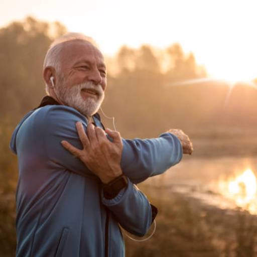 Aula de Capoeira para idosos 