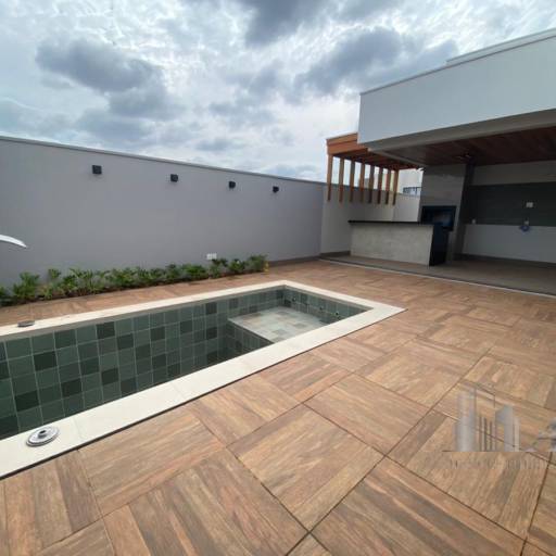 Casa a venda Residencial Solares - Presidente Prudente - AZ Agente Imobiliário em Presidente Prudente, SP por Az  Agente Imobiliário