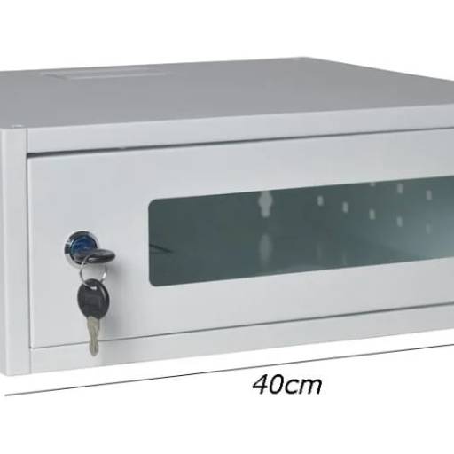 Rack Organizador para CFTV
