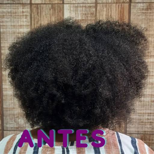 Combo Cachos Poderosos  por EL Shamah - Salões de Beleza Afro em Aracaju