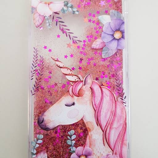  Case Iphone 7 Unicórnio  por Icase - Cases e Acessórios 