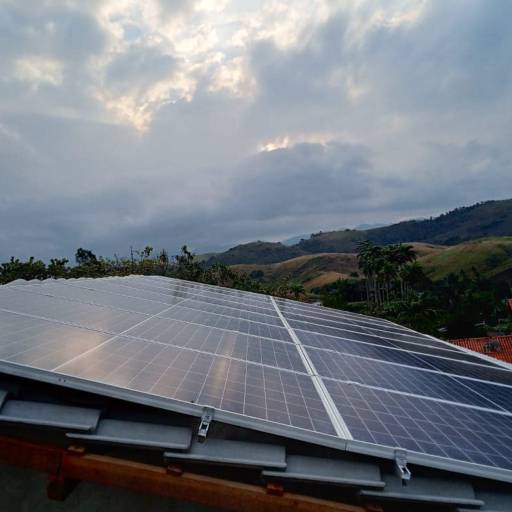Energia Solar para Residência - Economia e Sustentabilidade em Palmeira D'Oeste