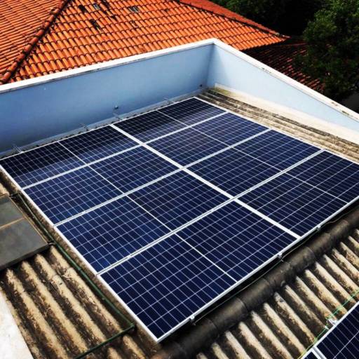 Financiamento Solar - Energia Limpa e Acessível em Palmeira D'Oeste por Solar Denki