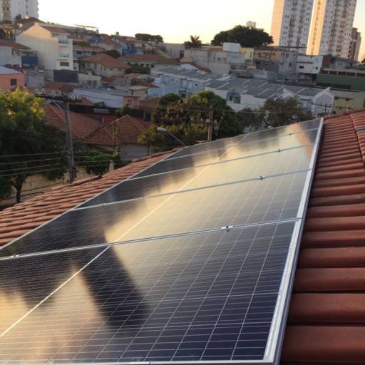 Empresa de Instalação de Energia Solar - Eficiência e Sustentabilidade em Palmeira D'Oeste
