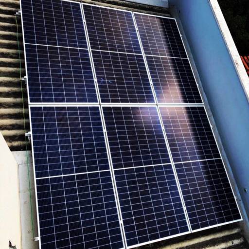Empresa de Energia Solar - Eficiência e Sustentabilidade em Palmeira D'Oeste