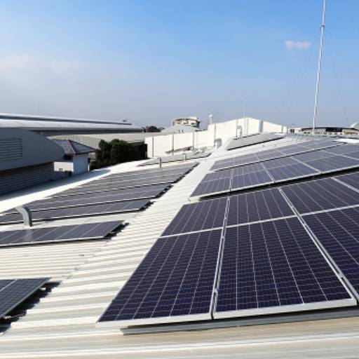 Comprar o produto de Energia Solar para Indústrias em Energia Solar pela empresa Vox Energy em Piracicaba, SP por Solutudo
