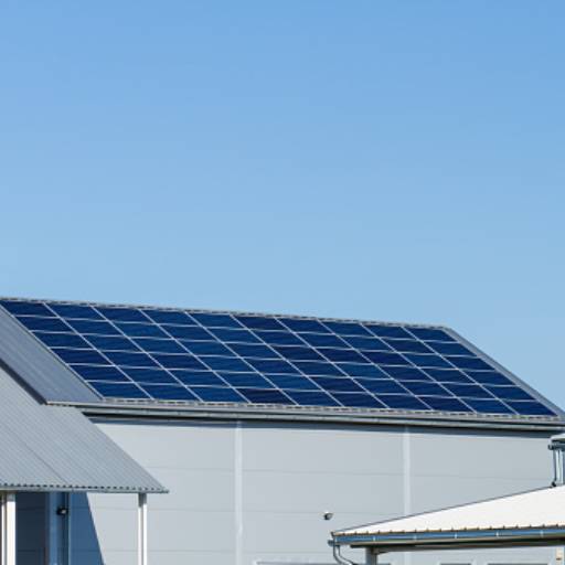 Energia Solar para Sorveteria por Vox Energy