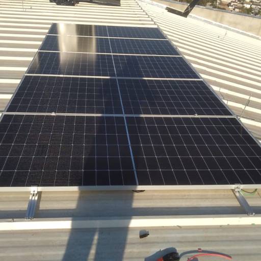 Comprar o produto de Energia Solar para Comércio em Energia Solar pela empresa Vox Energy em Piracicaba, SP por Solutudo