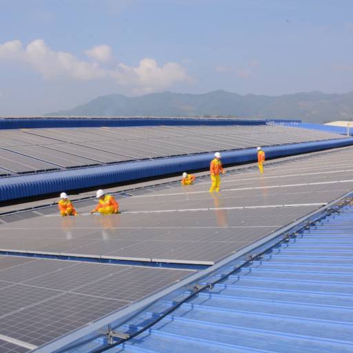 Usina Solar por Bioenergia Biogás e Energia Solar