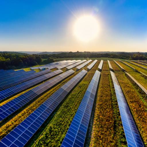 Energia Solar para Agronegócio por Bioenergia Biogás e Energia Solar
