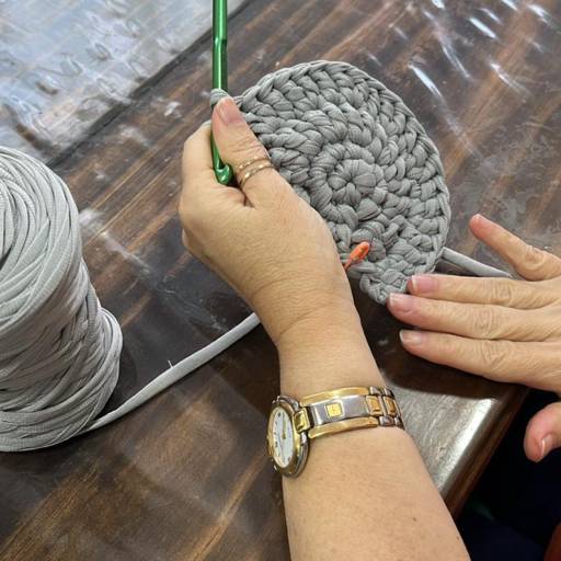 Curso de Crochê | Aprenda a fazer Crochê em Jundiaí, SP por Bkv Ateliê