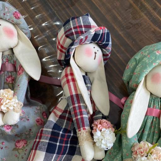 Curso de Bonecas de Pano por Bkv Ateliê