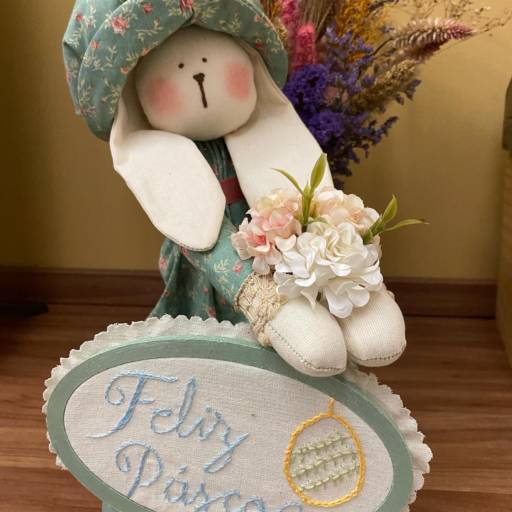 Curso de Bonecas de Pano por Bkv Ateliê