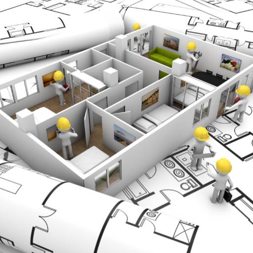 Impressão plantas e projetos